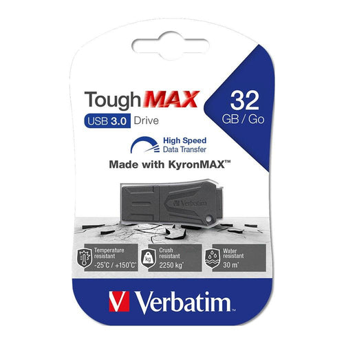 Verbatim ToughMax USB flash drive