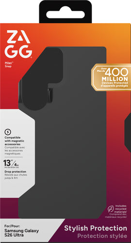 ZAGG Milan Snap mobile phone case