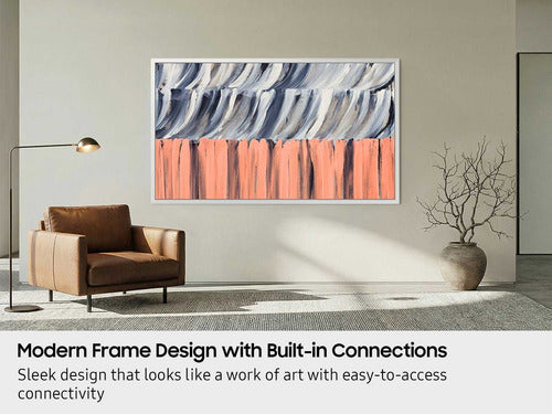 Samsung The Frame QN85LS03HEFXZA TV
