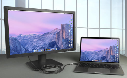 Plugable Technologies USBC-VGA-CABLE video cable adapter