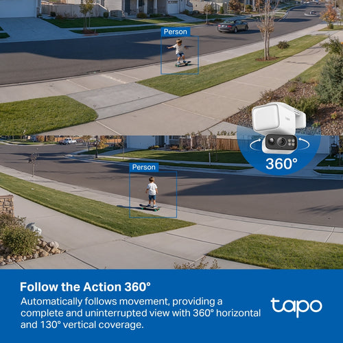 TP-Link Tapo TC50 KIT security camera