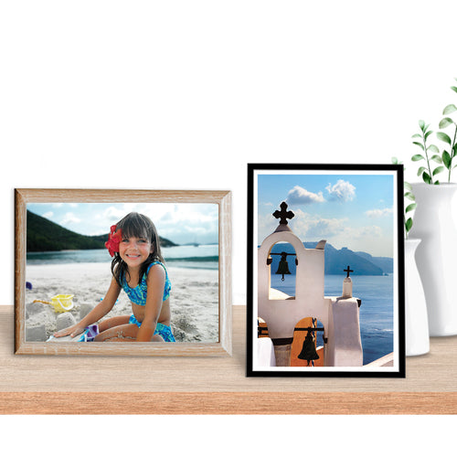 HP Advanced Glossy Photo Paper-25 sht/A4/210 x 297 mm