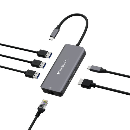 Verbatim 32157 interface hub