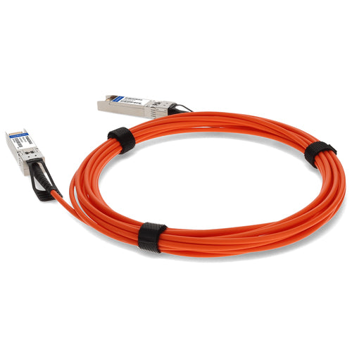 AddOn Networks SFP-10GB-AOC15M-OE-AO InfiniBand/fibre optic cable