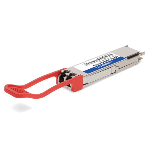 AddOn Networks QSFP28-100GB-ER4-AT-AO network transceiver module
