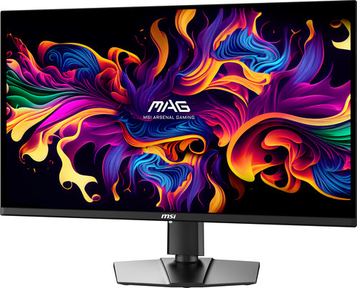 MSI MAG 321UP QD-OLED computer monitor