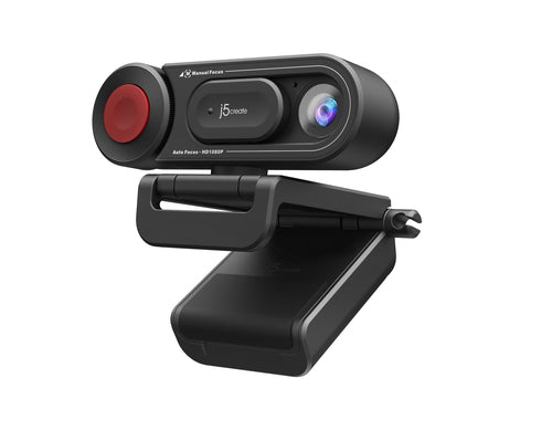 j5create JVU250-N webcam