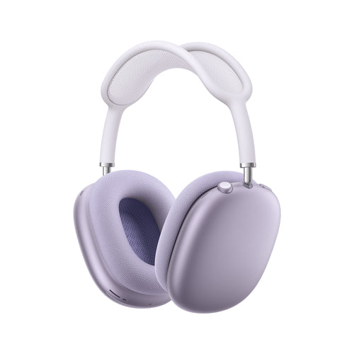 Apple AirPods Max - Wireless Headset - Purple - 386.2g - Perfect for Calls & Music