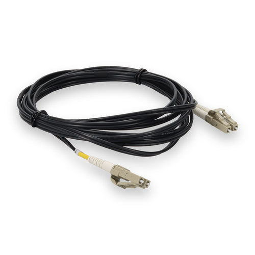 AddOn Networks ADD-LC-LC-3M5OM4P-BK InfiniBand/fibre optic cable