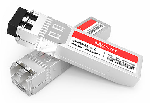 Accortec SFPP-10G-SR-C-ACC network transceiver module
