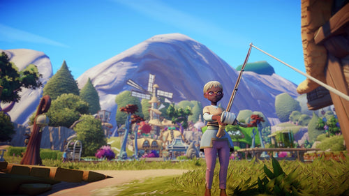 Microsoft Grow: Song of the Evertree