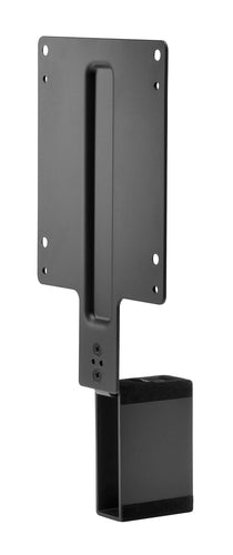 HP B300 PC-Halterung Schwarz Robust und verstellbar