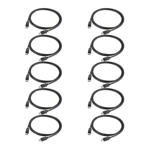 StarTech.com DISPLPORT10L10PK DisplayPort cable