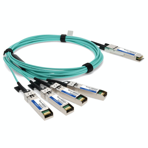 AddOn Networks ADD-QCISPA-O1M InfiniBand/fibre optic cable