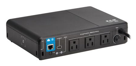 Eaton BC350RNC uninterruptible power supply (UPS)