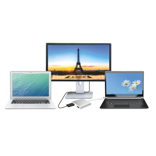 j5create JUA365 USB graphics adapter