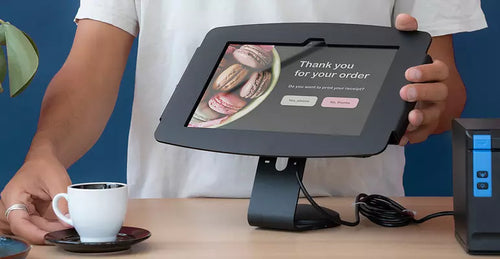 Compulocks 111B209IPDSB tablet security enclosure