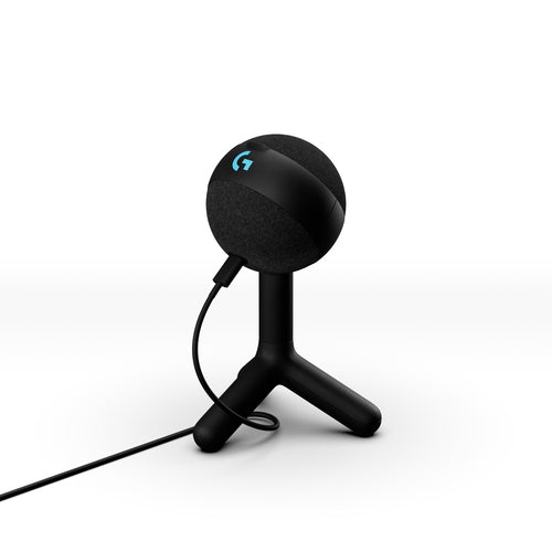 Table Microphone Logitech G 988-000549 70-20000Hz 24Bit 48kHz