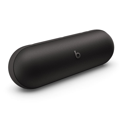 Portable Stereo Speaker Apple Beats Pill Wired Wireless USB Type-C Black