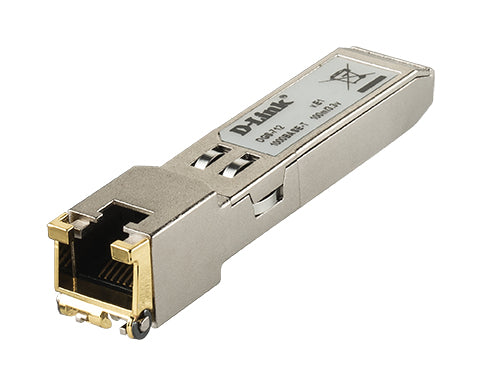 SFP Transceiver D-Link DGS-712 1000M Copper 100m Gigabit Ethernet