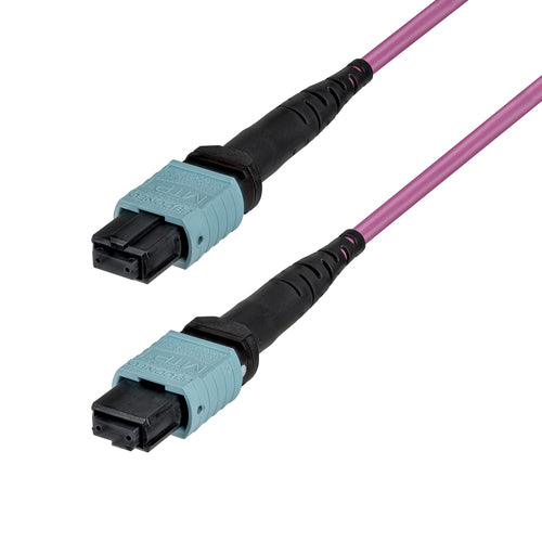 StarTech.com OM4MTP12BOFNP7M InfiniBand/fibre optic cable