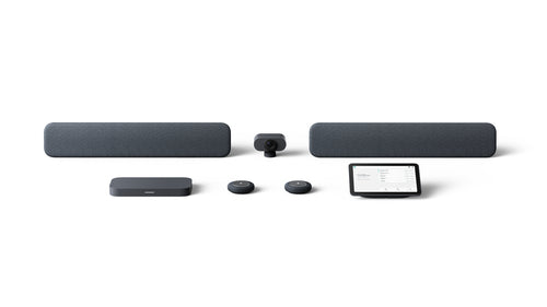 Lenovo Google Meet Series One Room Kits by Gen 3 video conferencing system