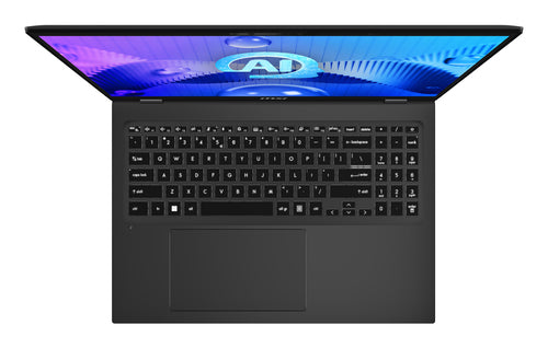MSI Prestige 16 AI EVO B1MG-048US laptop