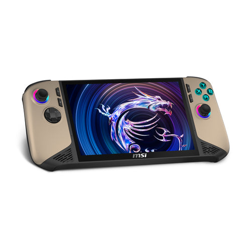 MSI CLAW 8 AI+ A2VM-015DE portable game console