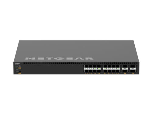 Network Switch NETGEAR M4350-16V4C Managed L3 Full Duplex Rack Mounting