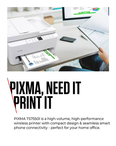 Canon PIXMA TS7550i