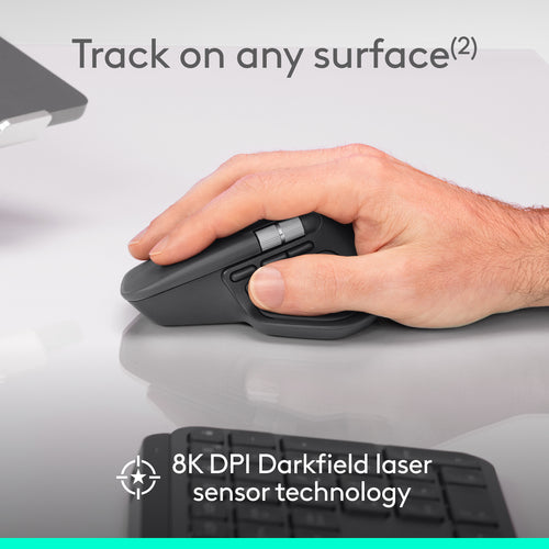 Logitech MX Master 4 for Business mouse