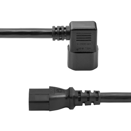 Hochbelastbares 1,8 m langes Stromkabel C14 auf C13 15 A 250 V von StarTech.com
