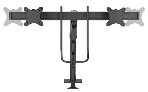 Neomounts DS75S-950BL2 monitor mount / stand