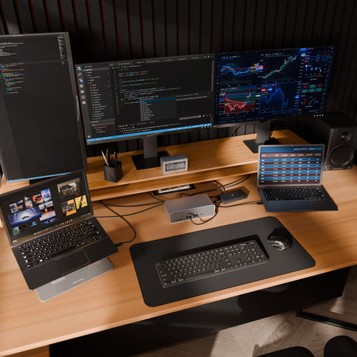 Targus DOCK230USZ mobile device dock station