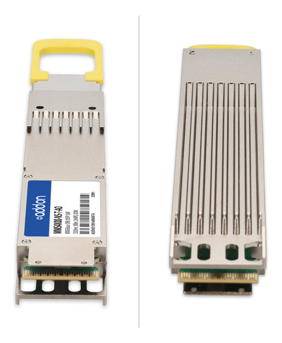 Network Transceiver Module AddOn Networks MMS4X00-NS-T-AO 800G 100m OSFP 2xMPO