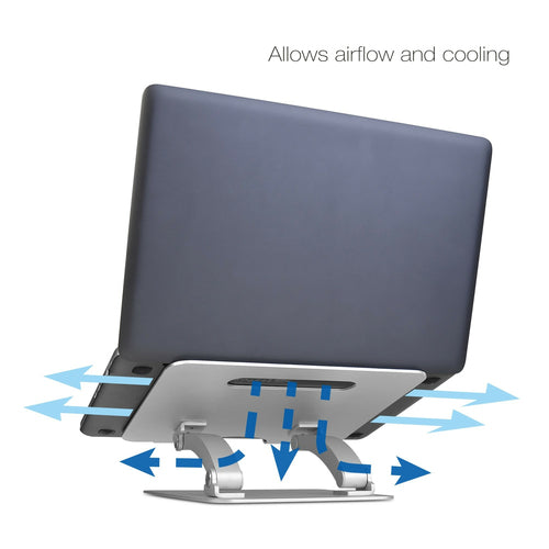 Siig CE-MT2C12-S1 laptop stand