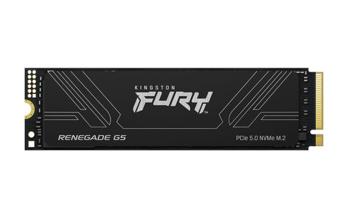 8TB Kingston Technology FURY Renegade G5 M.2 NVMe SSD 14800MB/s