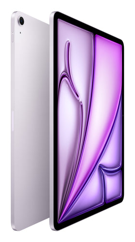 Apple iPad Air 13 Zoll 128 GB – Violett, Wi-Fi, iPadOS 18