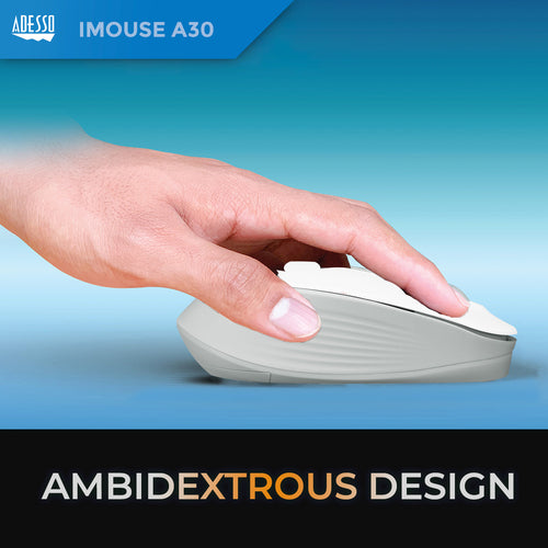 Adesso iMouse A30W mouse