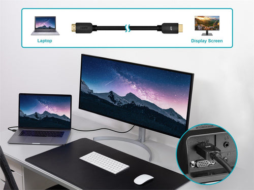 Monoprice 47873 HDMI cable