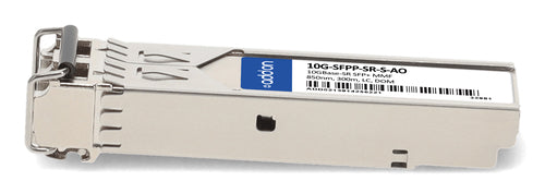 AddOn Networks 10G-SFPP-SR-S-AO network transceiver module