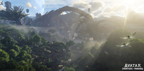 Microsoft Avatar: Frontiers of Pandora