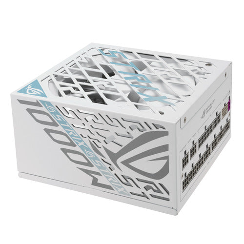 ASUS ROG -STRIX-1000P-GAMING-WHITE-E power supply unit