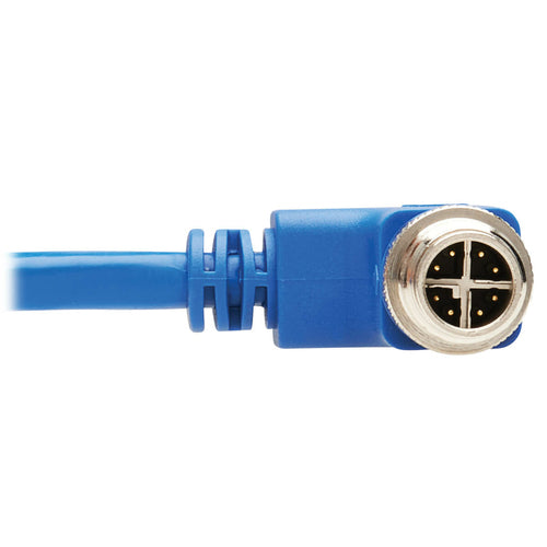 Tripp Lite NM12-604-01M-BL industrial networking accessory