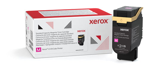 Xerox Magenta Toner Cartridge for C410/C415 - 2000 Pages