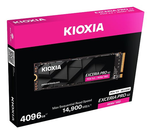 Kioxia Exceria PRO G2