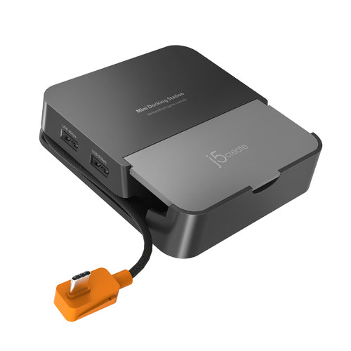 j5create JCD624-N mobile device dock station