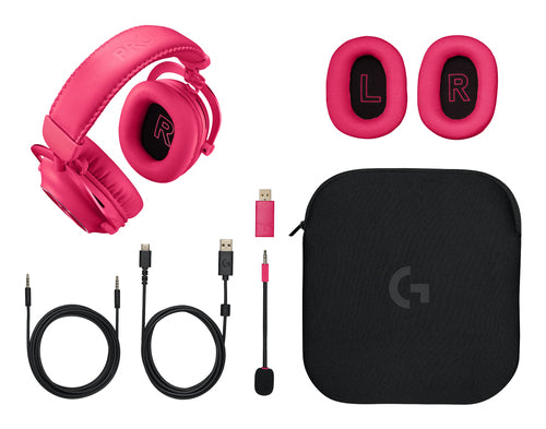 Logitech G 981-001275 headphones/headset