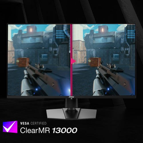 MSI MPG 321URXDE QD-OLED computer monitor