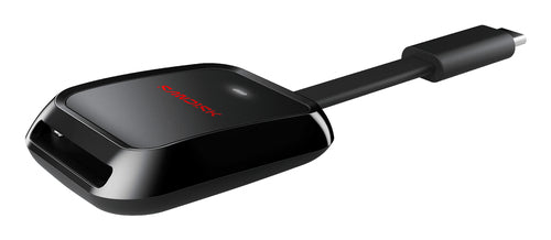SanDisk QuickFlow card reader
